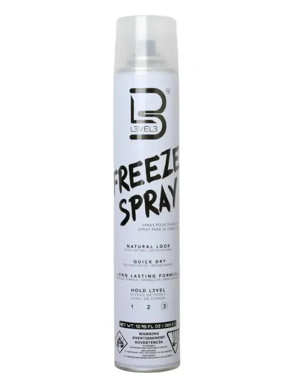 Level3 Freeze Hair Spray 12.95 oz