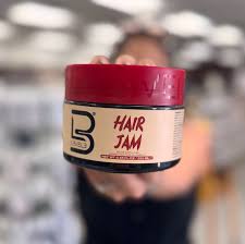 L3VEL3 Hair Braiding Jam 250ml | Strong Hold & Zero Flakes - Image 2