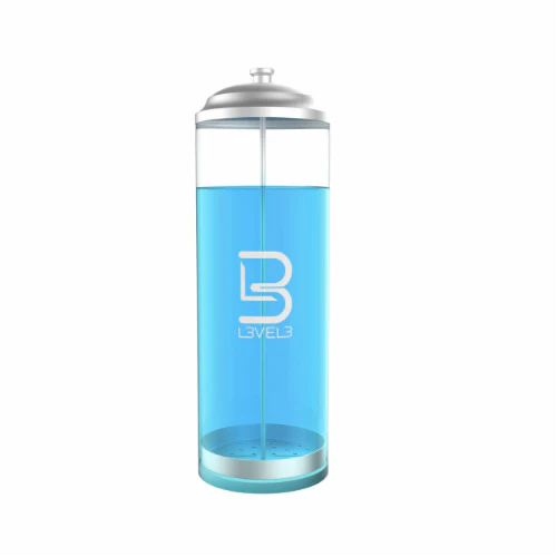 Level3 Disinfectant Jar