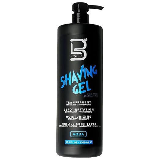 Level3 Shaving Gel - Image 3