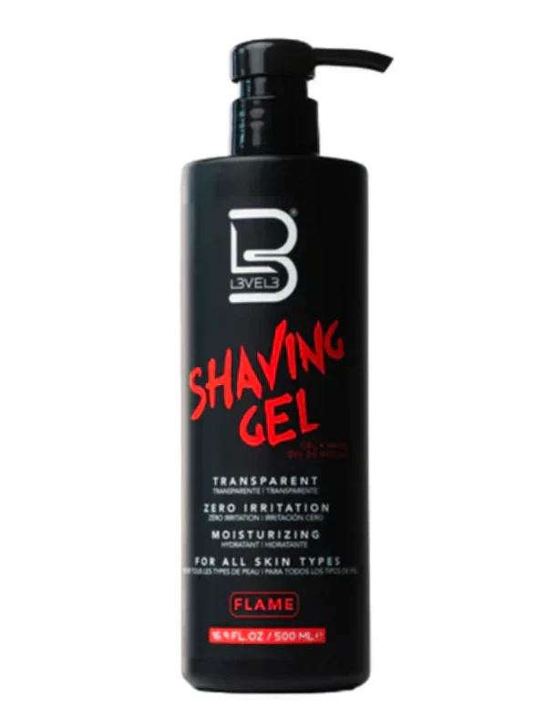 Level3 Shaving Gel - Image 5