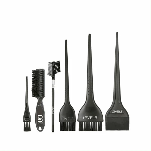 Level3 Tint brush set 6pcs - Image 2