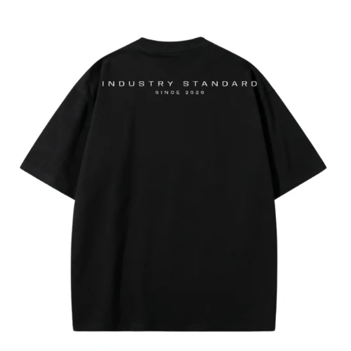 Magnus Industry Standard Barber Tee | 260g Heavyweight Oversized - Image 2