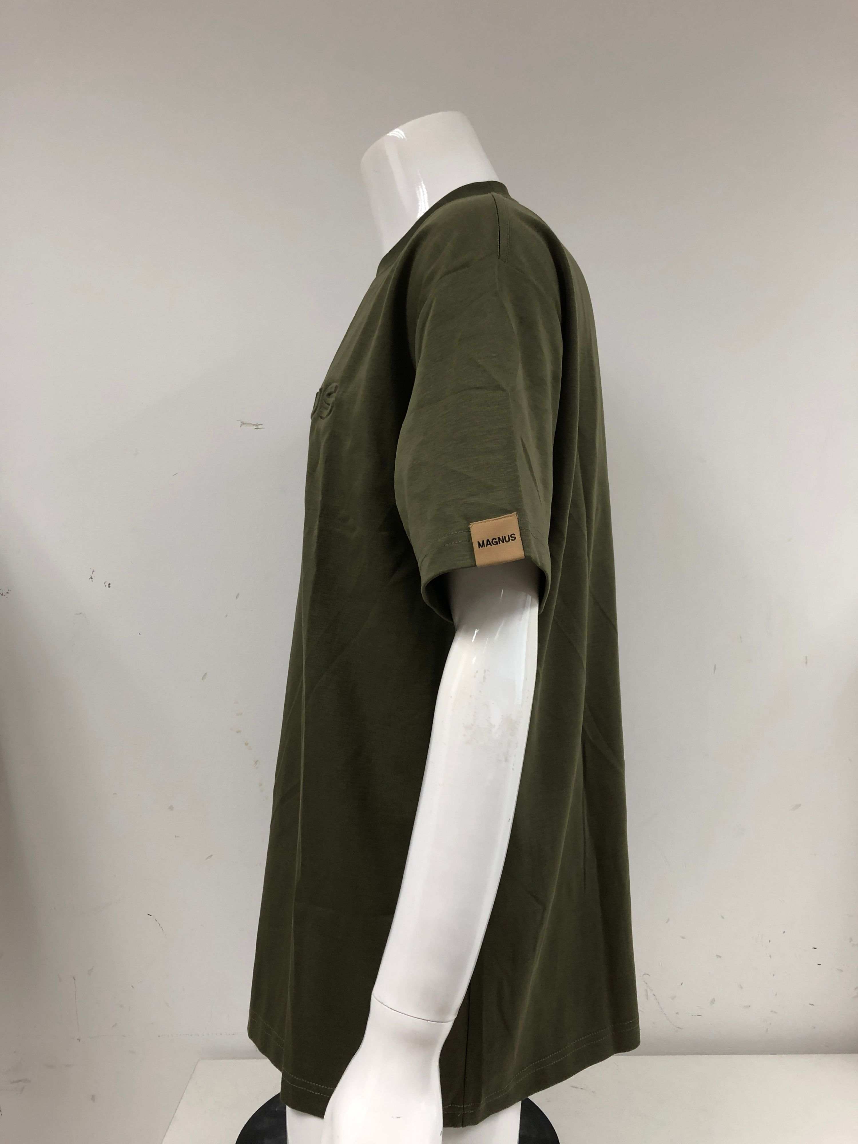 Magnus Oversized Shirt Embossed - Image 3