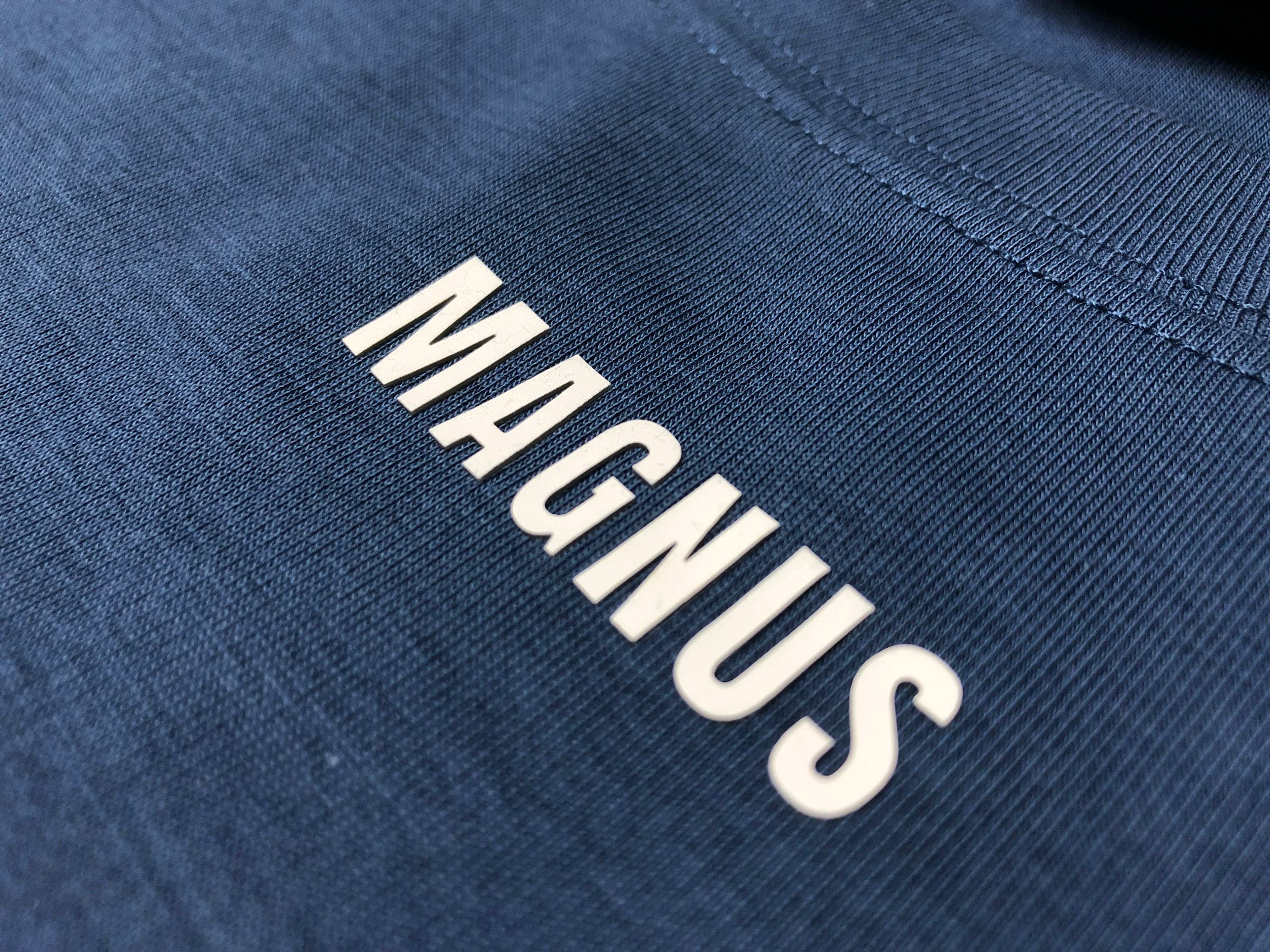 Magnus Oversized Shirt Fade by Fade - Image 4