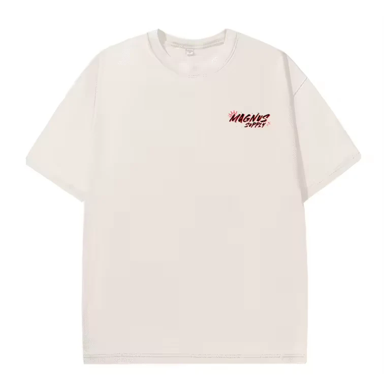 Magnus Oversized Shirt Fades Speak Louder than Words - Image 2