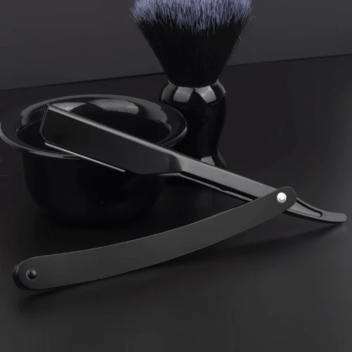 Magnus Professional Straight Razor Holder 304 Stainless Steel