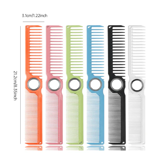 Magnus Spinning Hair Cutting Comb | Barber Fidget Tool - Image 5