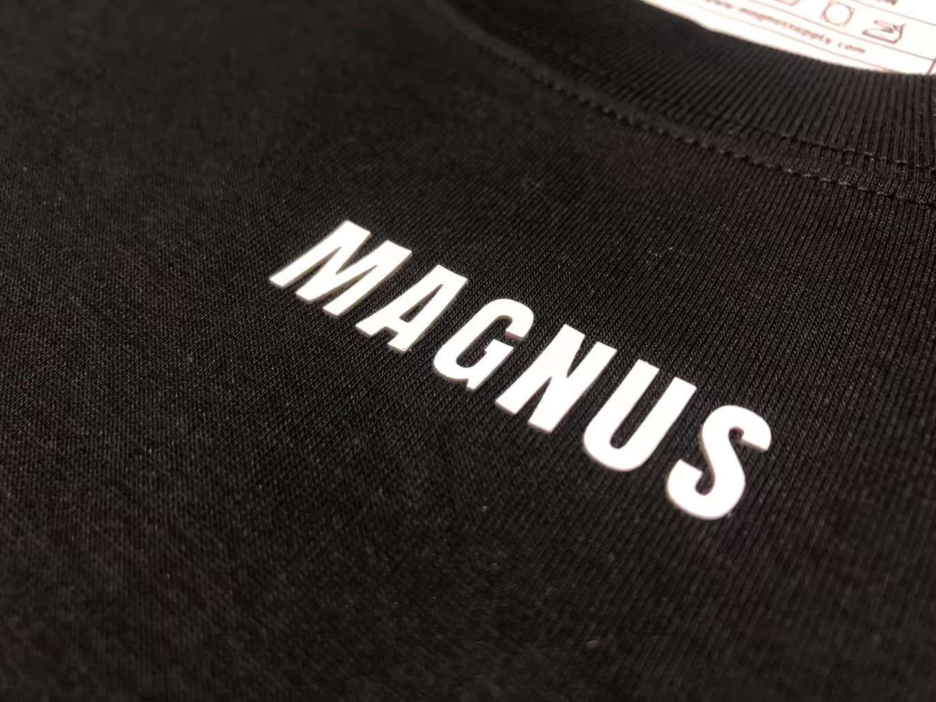 Magnus Stay Faded Shirt - Image 2