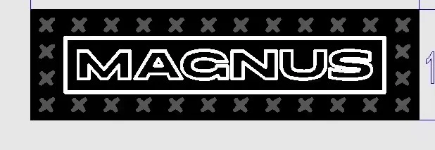 Magnus Trimmer Grip Anti-Slip Control for Barbers - Image 2