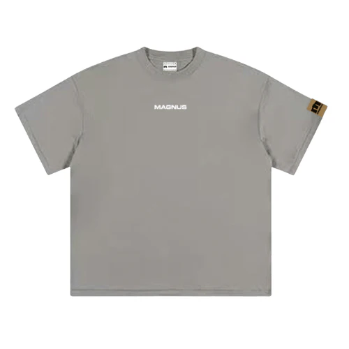 Magnus Zero Gap Barber Shirt | 260g Heavyweight Precision Tee - Image 2