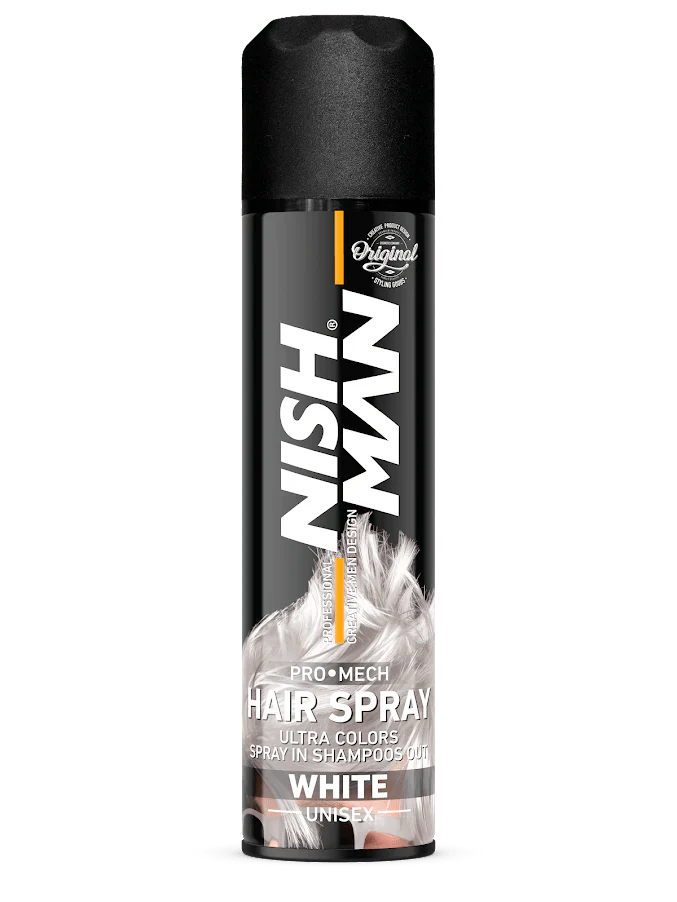 Nishman Color Hair Spray 150ml - Image 7