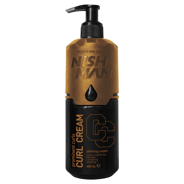 Nishman Curl Defining Cream (400ml)