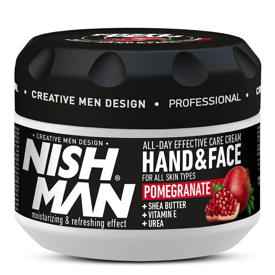Nishman Hand & Face Cream - Image 2