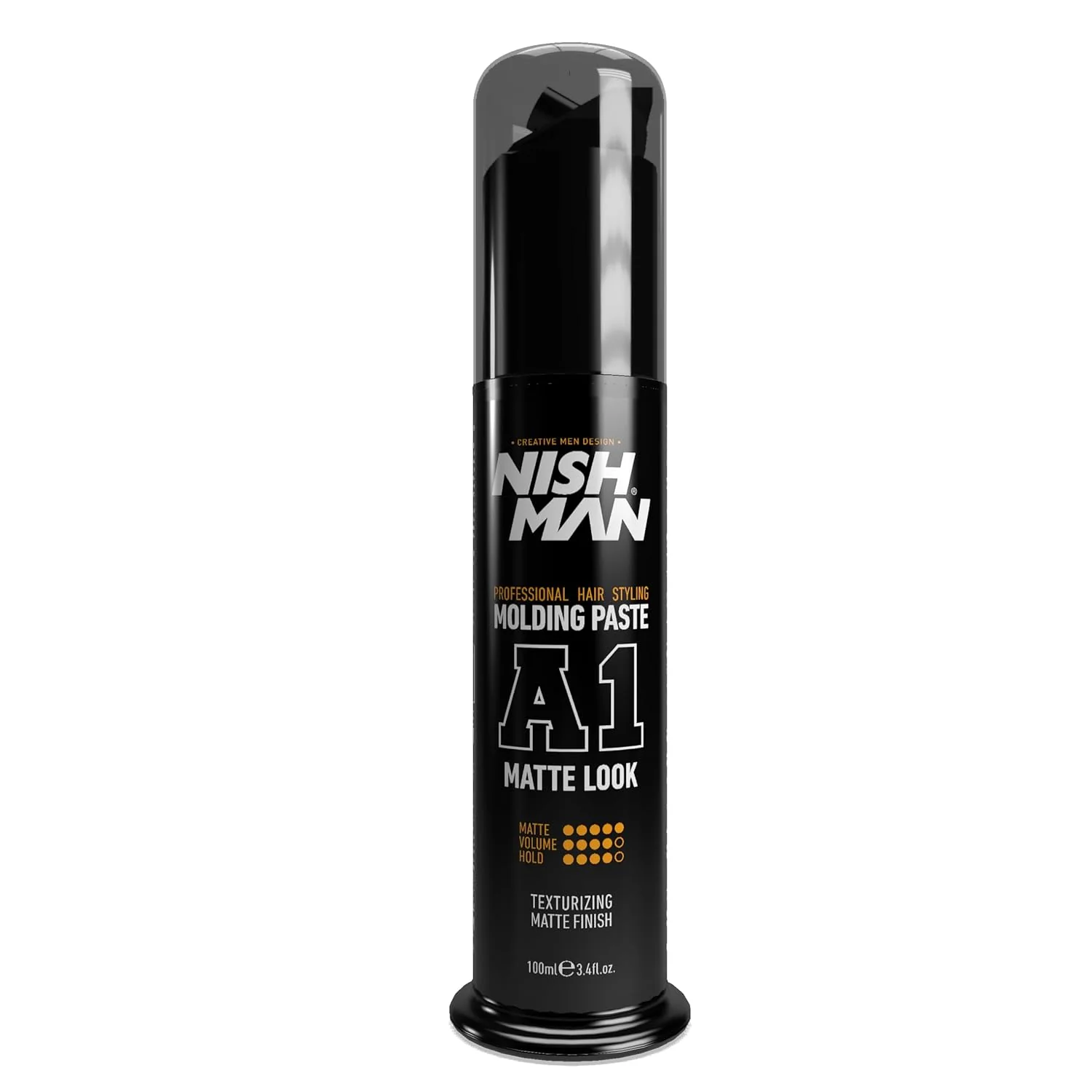 Nishman Molding Paste A1 matte look 100ml / 3.4fl.oz