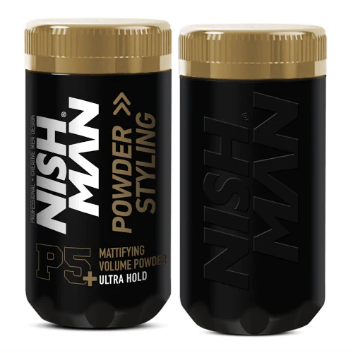 Nishman Styling Powder P5 Ultra Hold