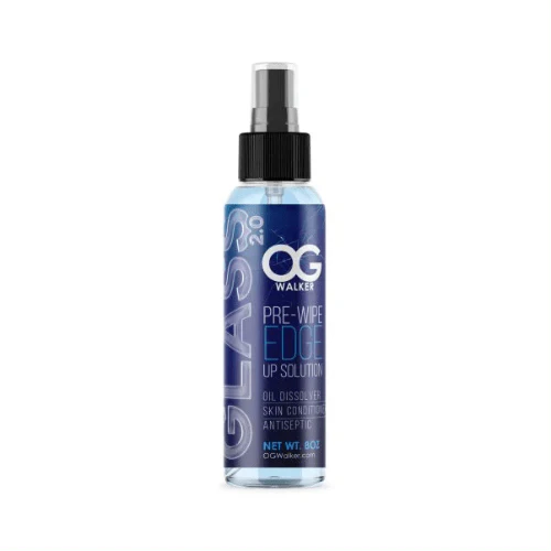 OG Walker Glass 2.0 Pre-Wipe Edge Up Solution 8oz - Image 2