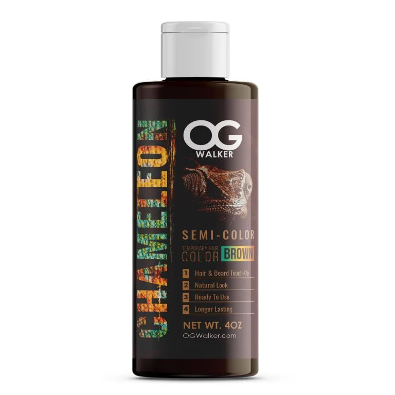OG Walker Chameleon Semi-Color 4oz - Image 3