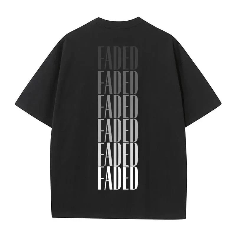 Magnus Oversized T-shirt - FADED