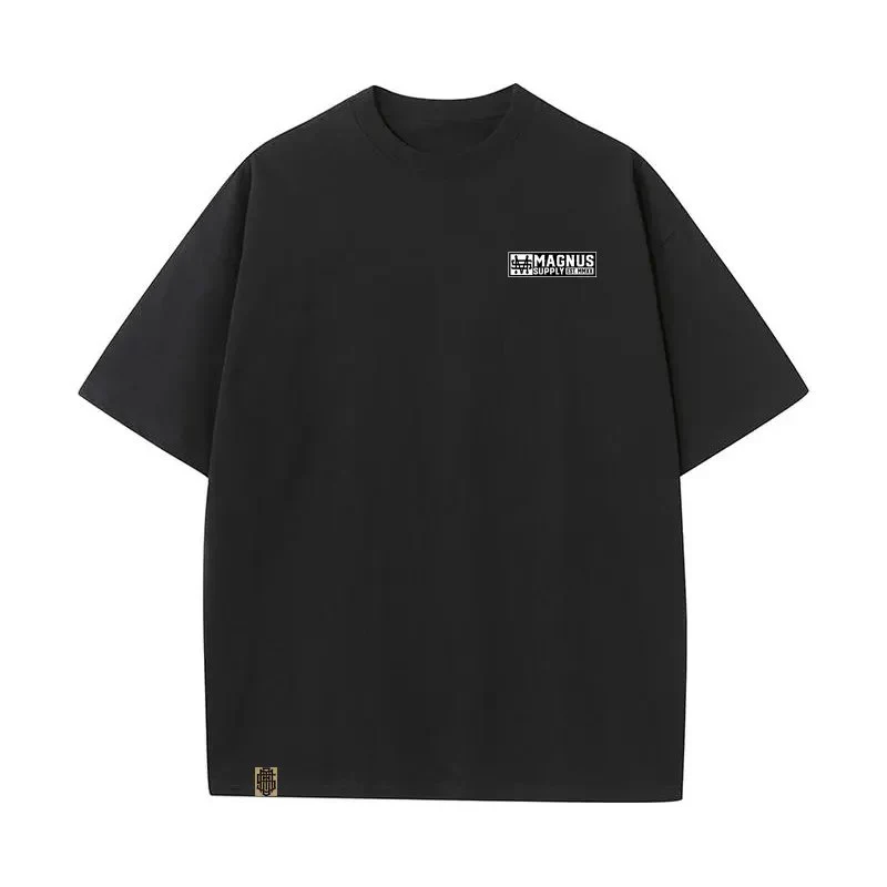 Magnus Oversized T-shirt - FADED - Image 2