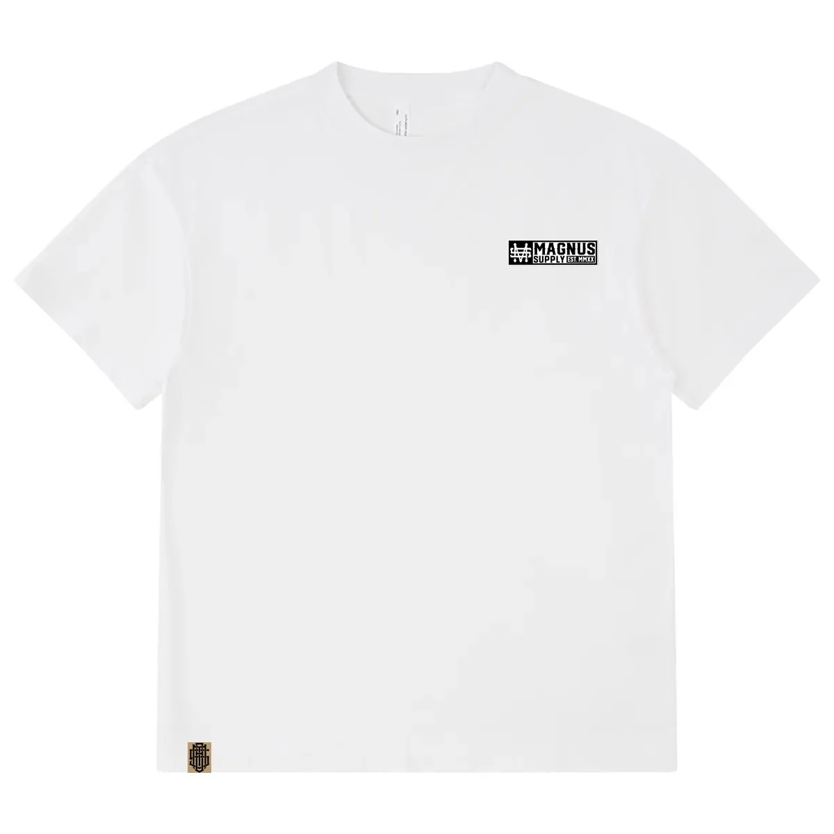 Magnus Oversized T-shirt - FADED - Image 4