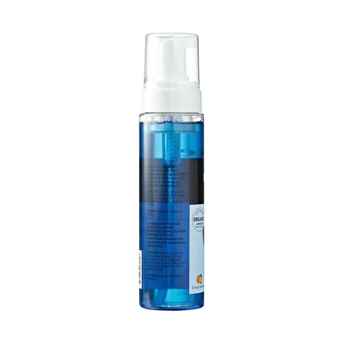 Red by Kiss Styler Fixer Foaming Mousse 8.7 oz - Image 2