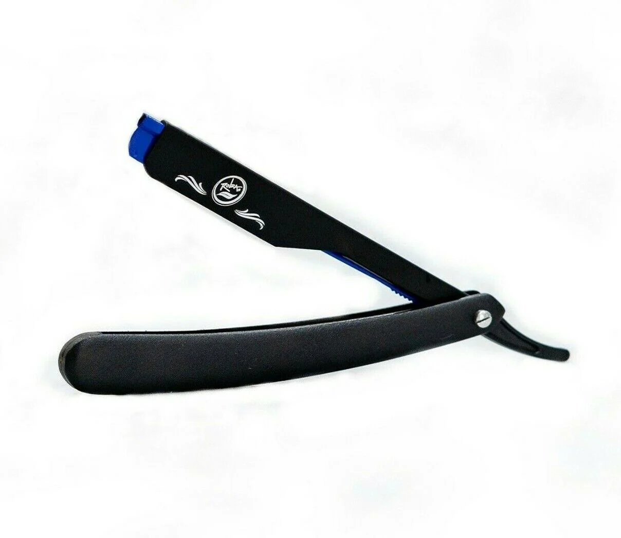Rolda Matte Straight Razor Blade Holder - Image 6