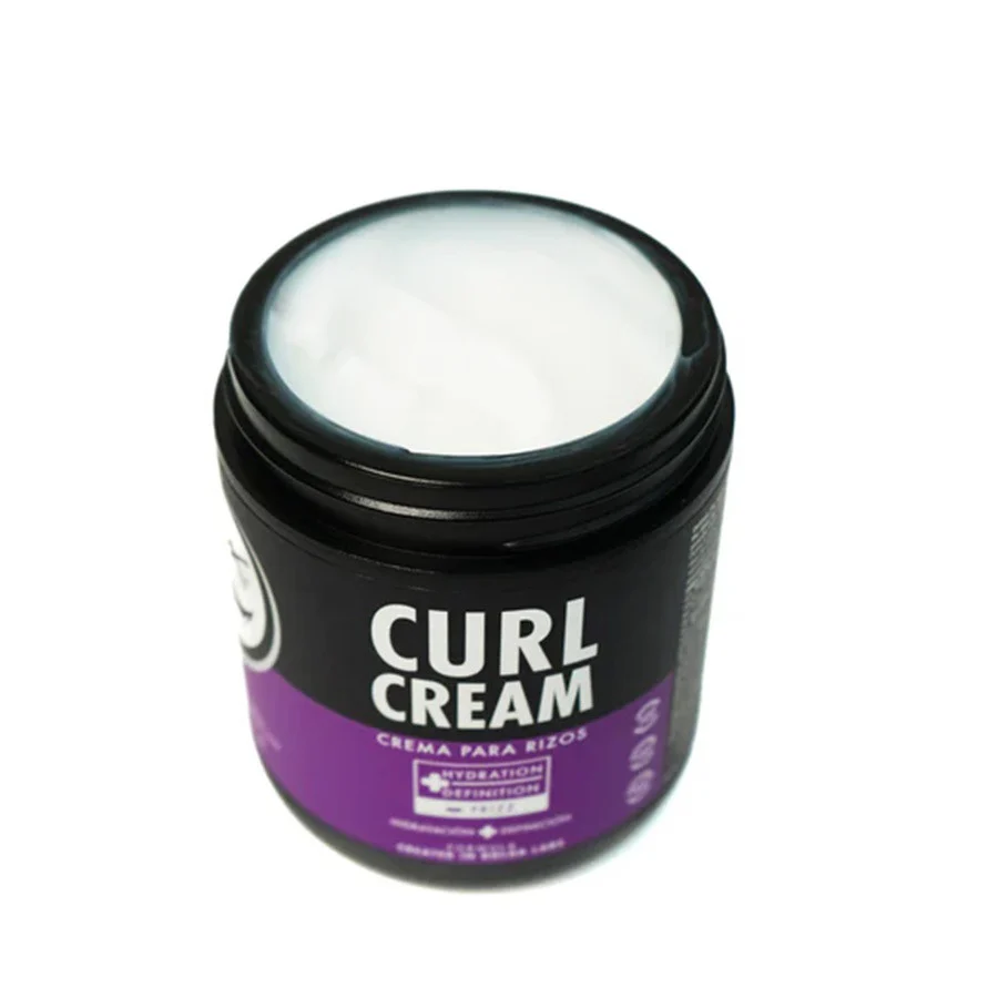 Rolda Curl Cream 17.6oz - Men's Curl Defining Cream - Image 2