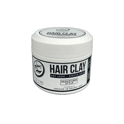 Rolda Hair Clay Sculpting Style 150grI
