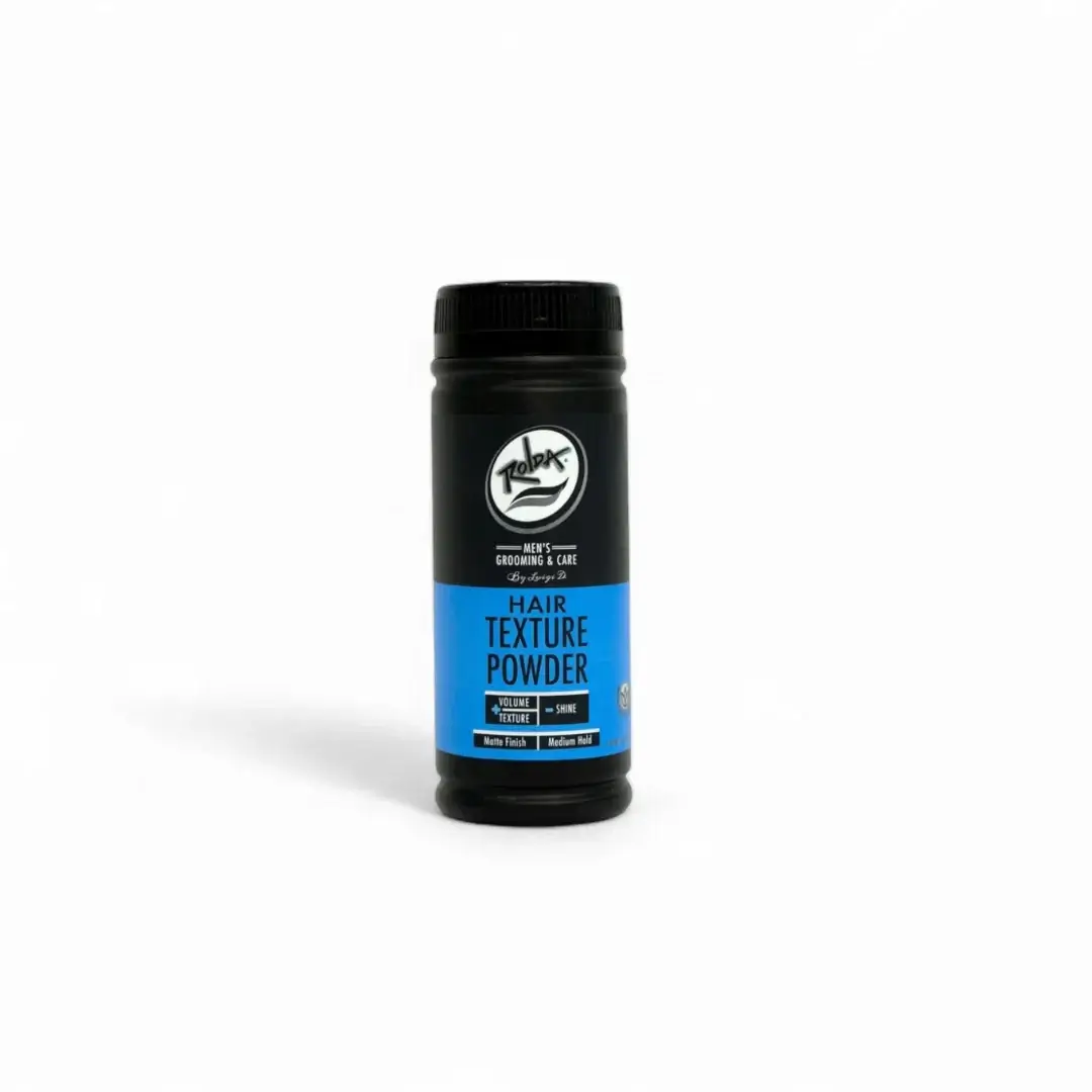 Rolda Hair Texture Powder | Men's Volumizing Matte Styling Powder