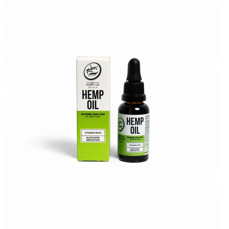 Rolda Hemp Oil 30ml. - Image 4