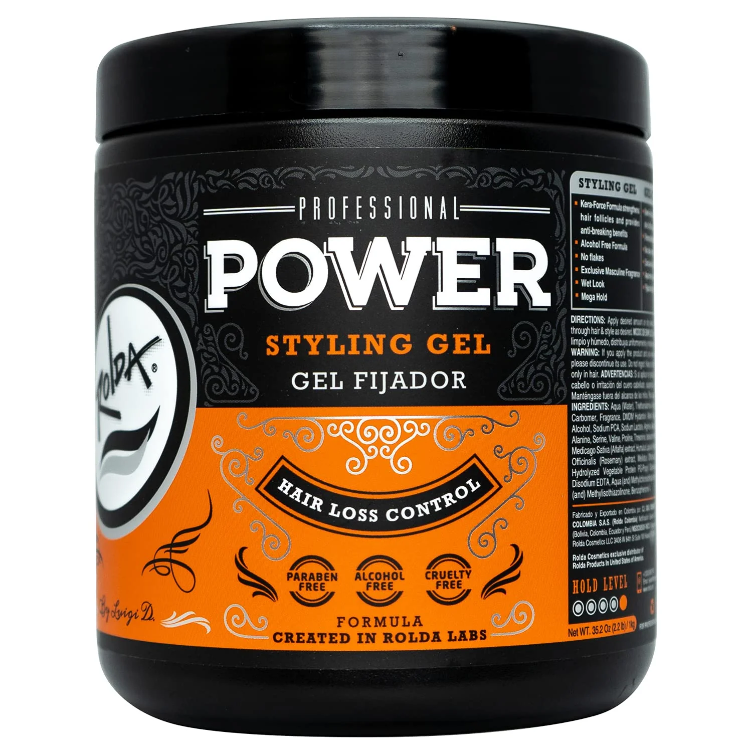 Rolda Power gel - Image 2