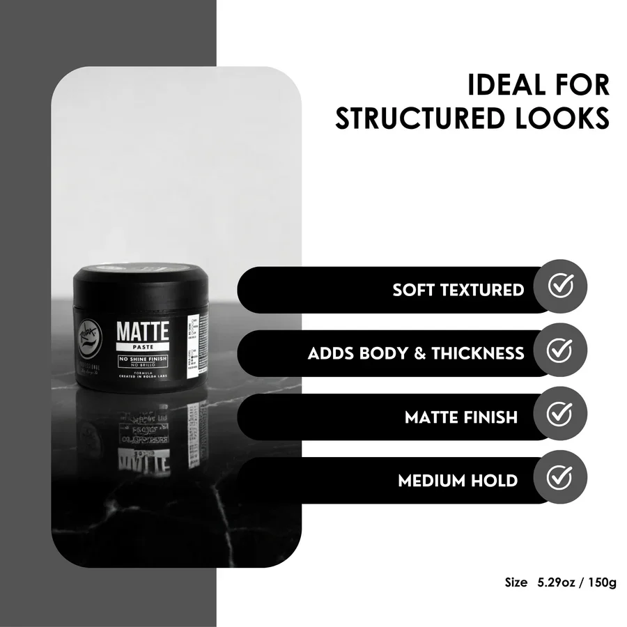 Rolda Urban Molding Matte Paste - Image 3