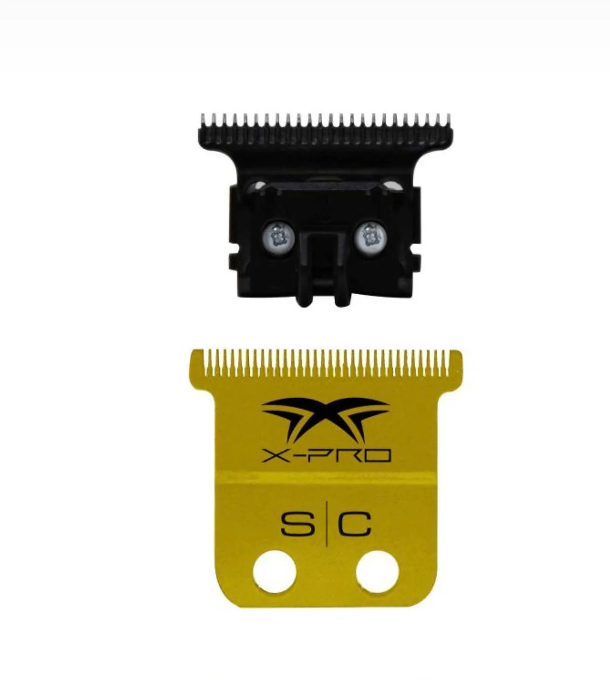 Stylecraft X-PRO PRECISION GOLD TRIMMER BLADE/THE ONE PRECISION SC523GB - Image 3