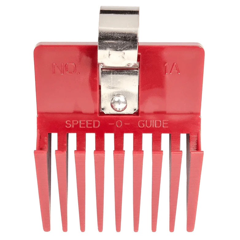 Speed O Guide Clipper Guard Universal Comb - Image 8