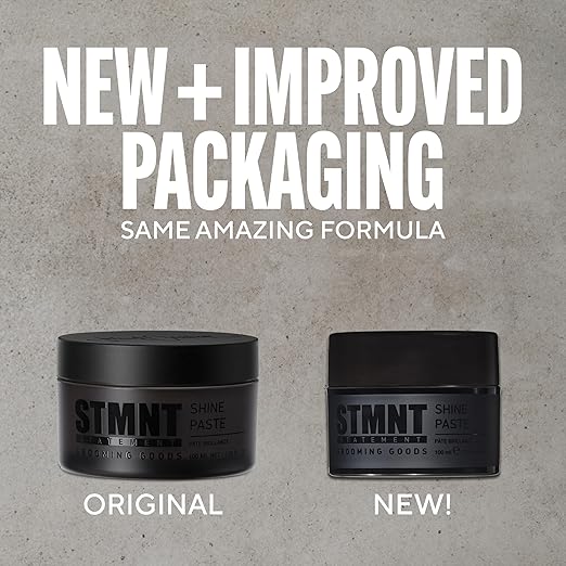 STMNT Shine Paste 3.38oz - Image 3