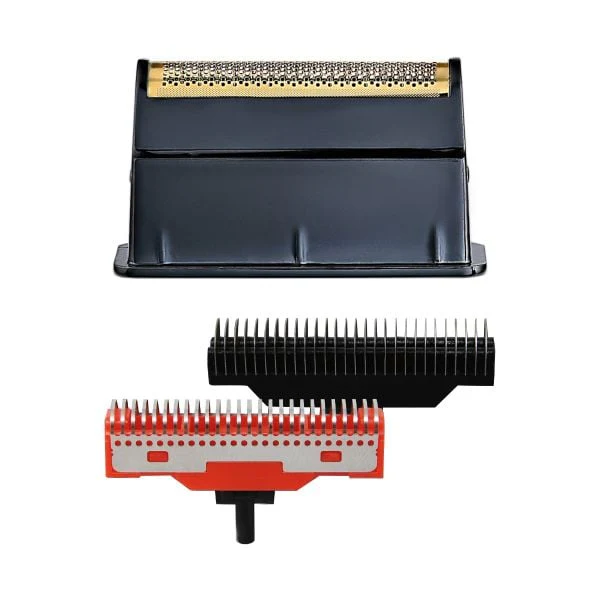 StyleCraft Replacement Black Foil Head & Cutter Set for UNO 2.0 (SC549B) - Image 2