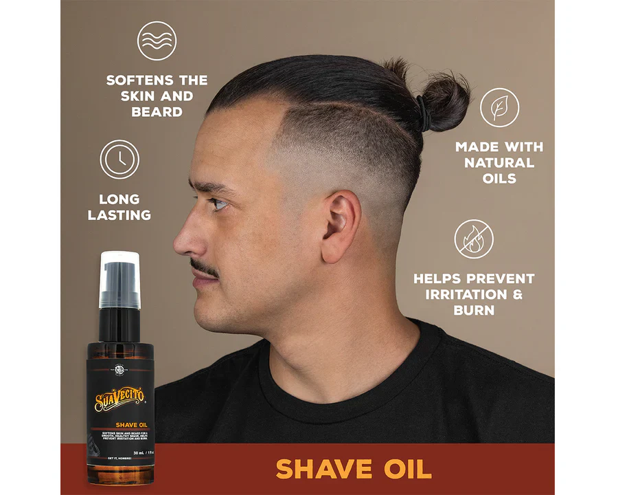 Suavecito Pre-Shave Oil – 1 oz - Image 3