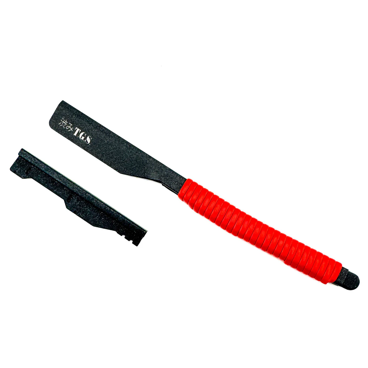 The Goodfellas' smile Shibumi Non-Folding Straight Barber Razor - Image 2