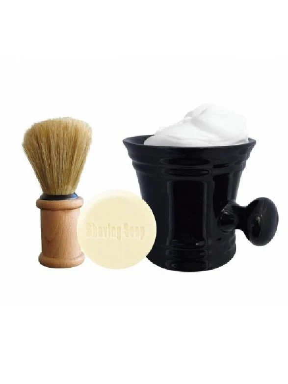 The Shave Factory Shaving Mug Set - Image 2