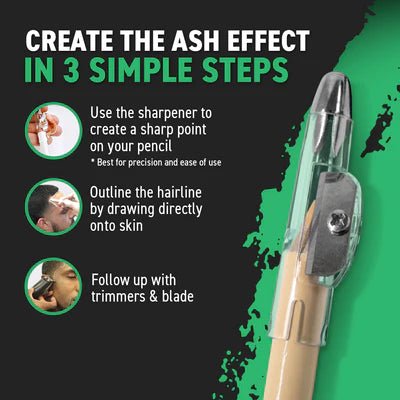 Tomb45 Barber Pencil Precision 3-Pack - Image 4