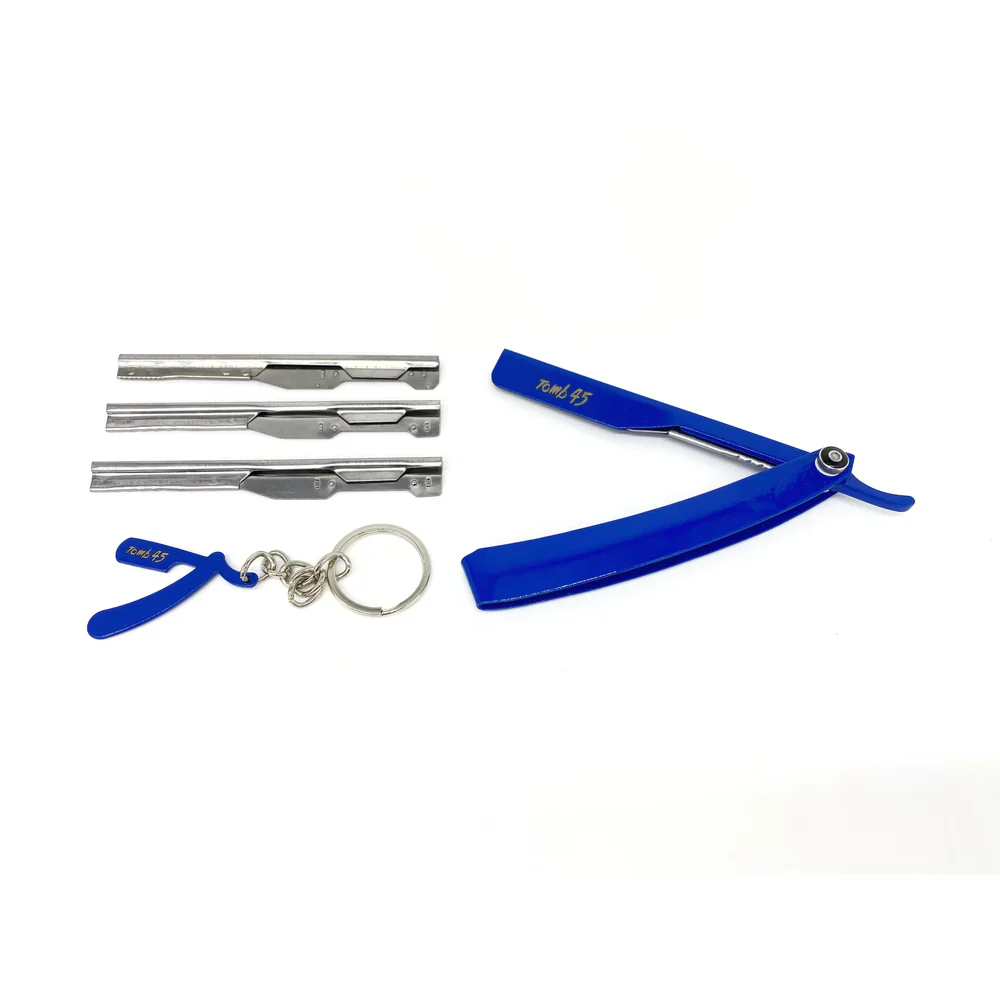 Tomb45 Triple Cartridge Razor - Image 5
