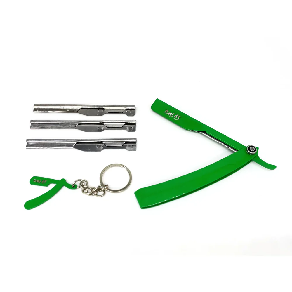 Tomb45 Triple Cartridge Razor - Image 6