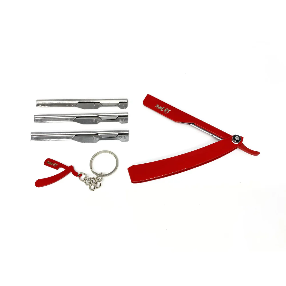 Tomb45 Triple Cartridge Razor - Image 7