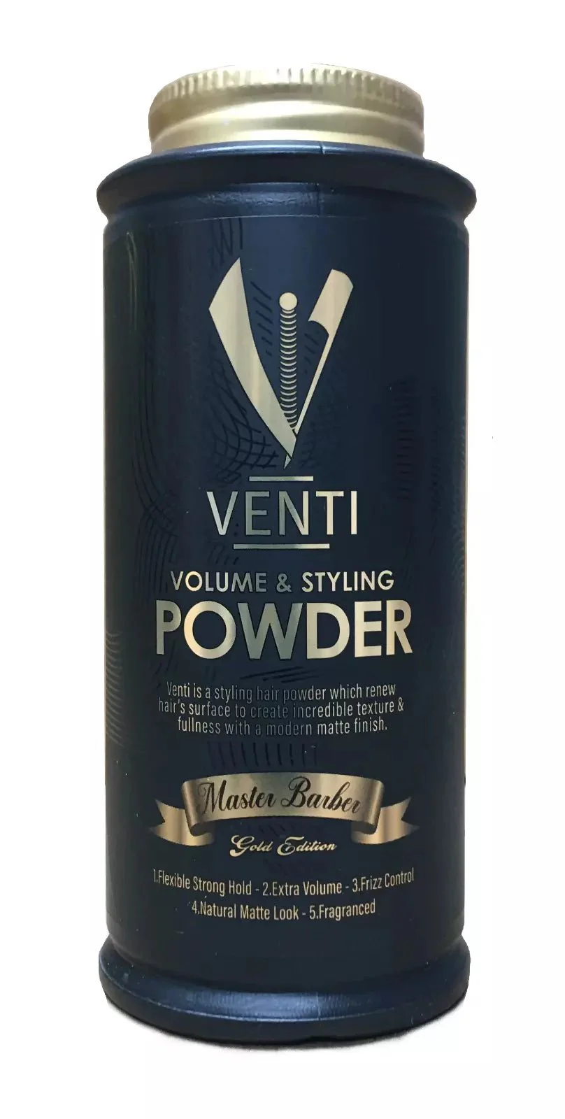 Venti Styling Powder Gold - Image 2