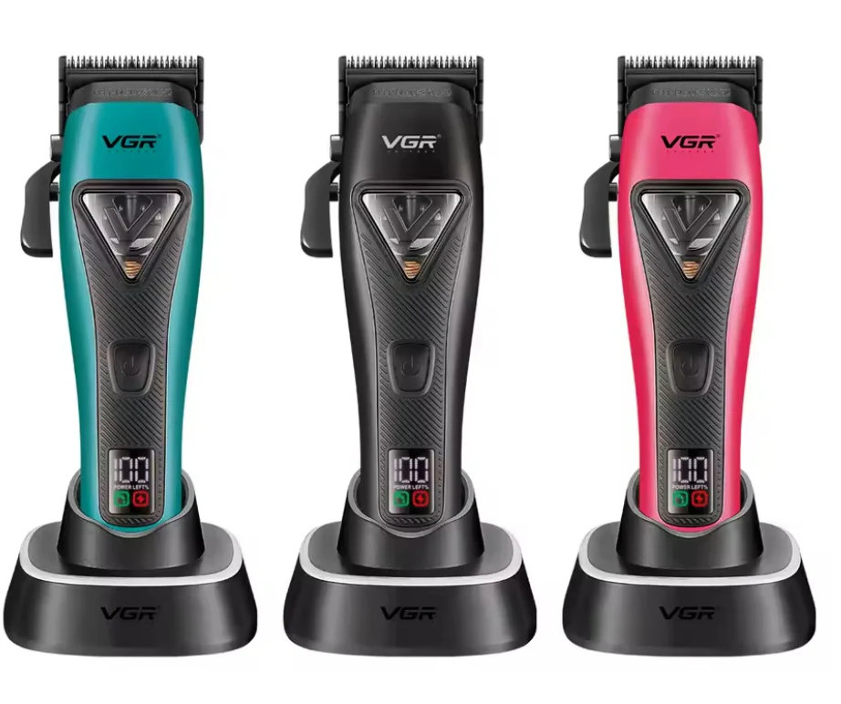 VGR V-035C Professional Clipper - Image 2