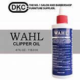 Wahl Clipper Oil 4oz. - Image 2