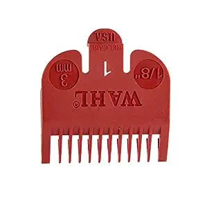 Wahl Color-Coded Clipper Guide [#1] - 1/8" #3114-603