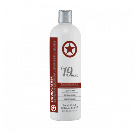 Wahl Liquid Lather 12oz.